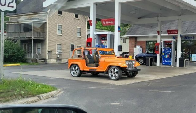 Crazy Cars (26 pics)