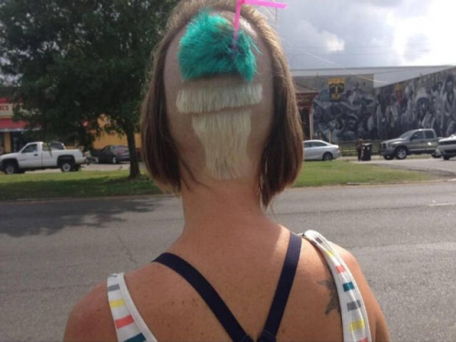 Awful Haircuts (25 pics)