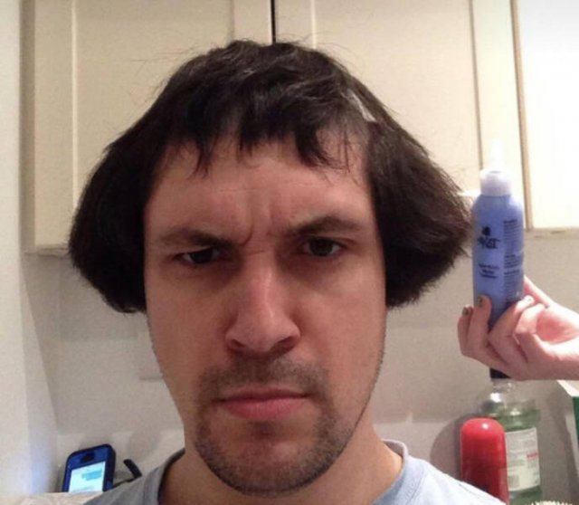 Awful Haircuts (25 pics)