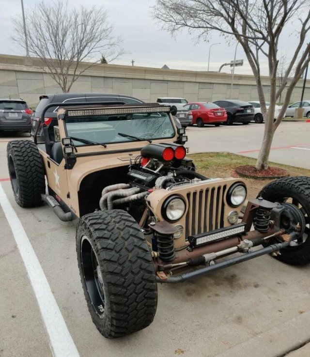 Crazy Cars (26 pics)