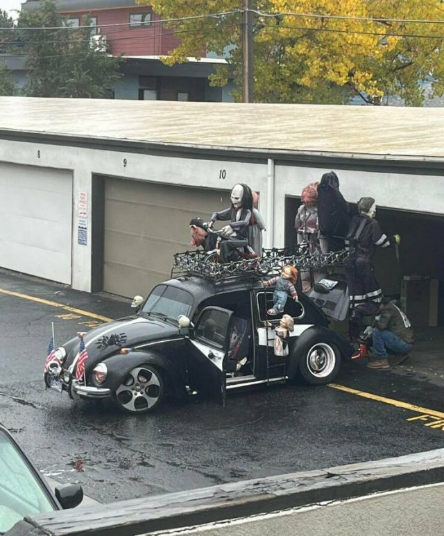 Crazy Cars (26 pics)