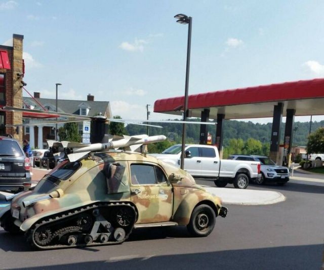 Crazy Cars (26 pics)