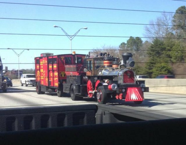 Crazy Cars (26 pics)