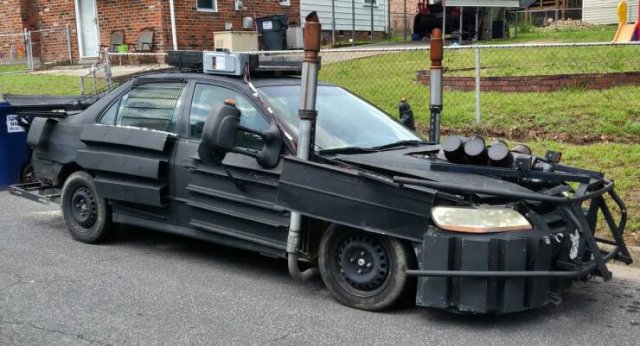 Crazy Cars (26 pics)