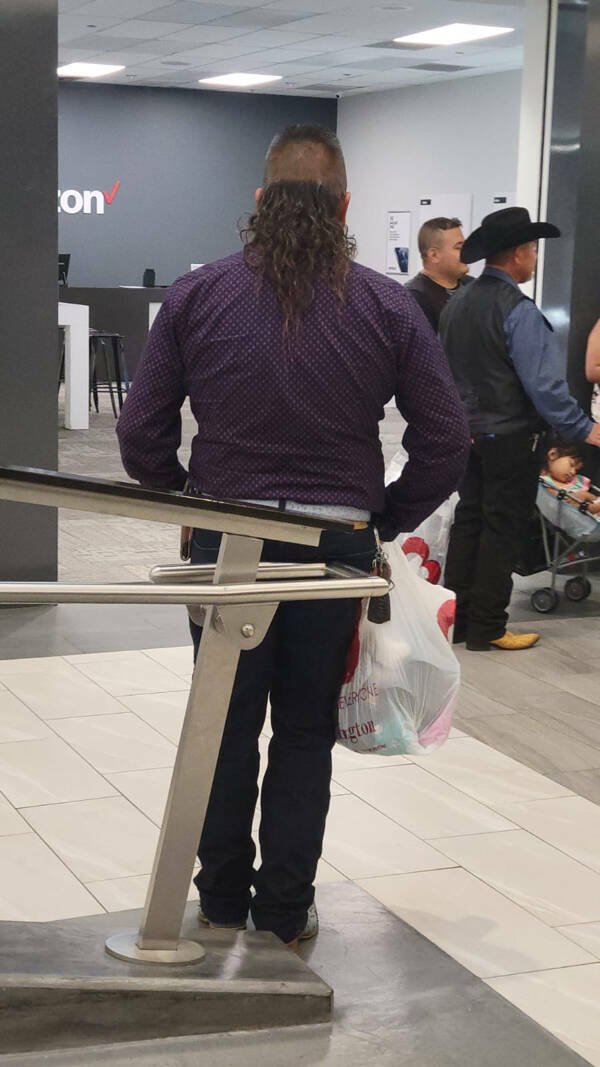 Awful Haircuts (25 pics)