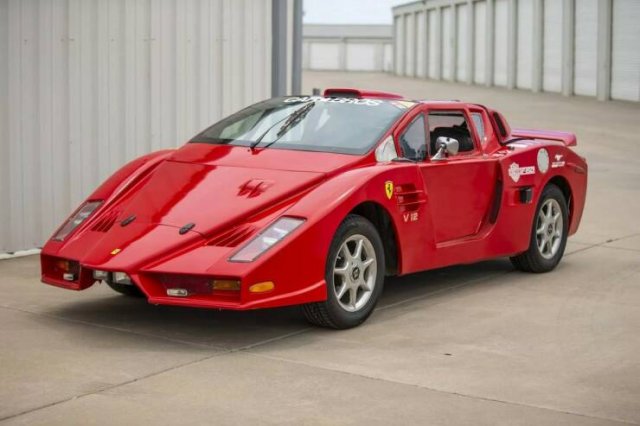 Crazy Cars (26 pics)