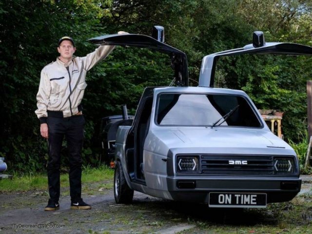 Crazy Cars (26 pics)