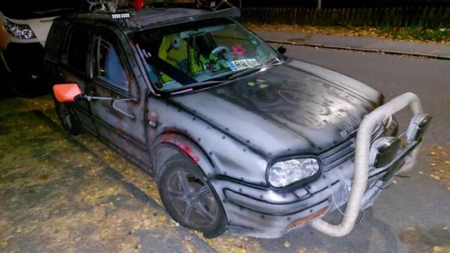 Crazy Cars (26 pics)