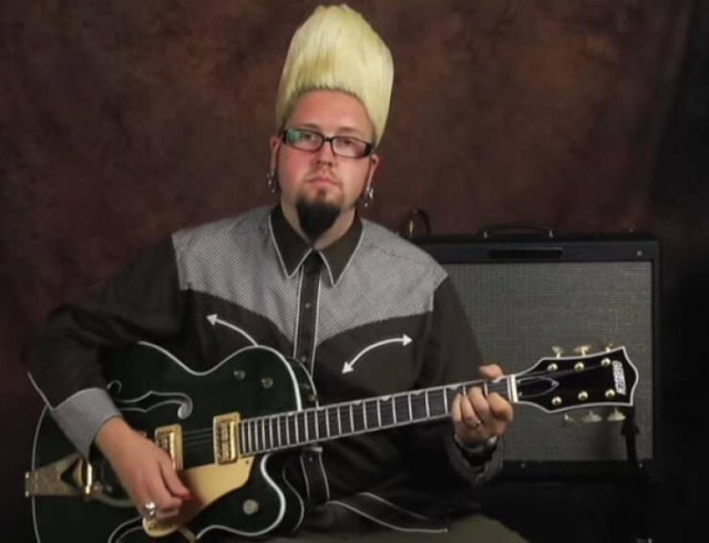 Awful Haircuts (25 pics)