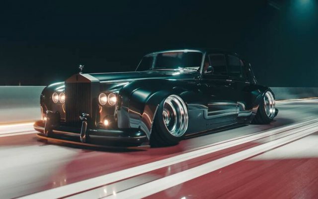 Crazy Cars (26 pics)