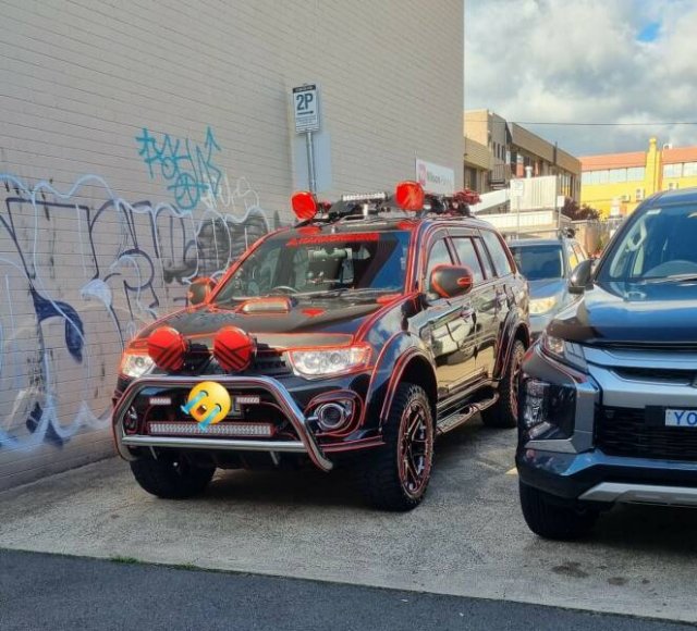 Crazy Cars (26 pics)
