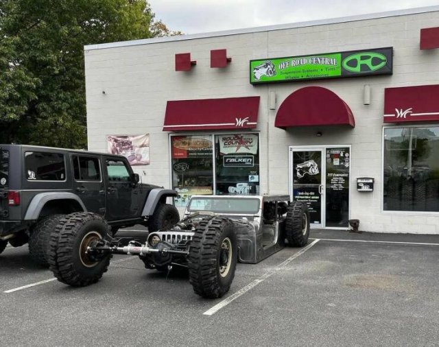 Crazy Cars (26 pics)