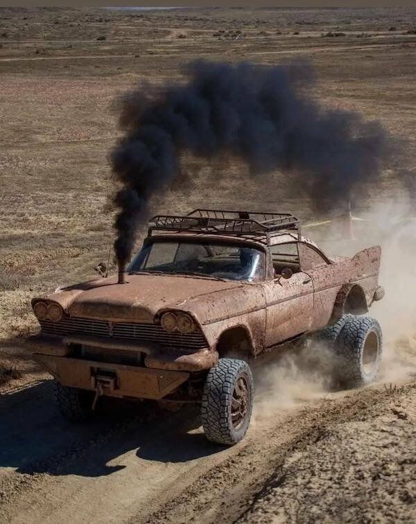 Crazy Cars (26 pics)
