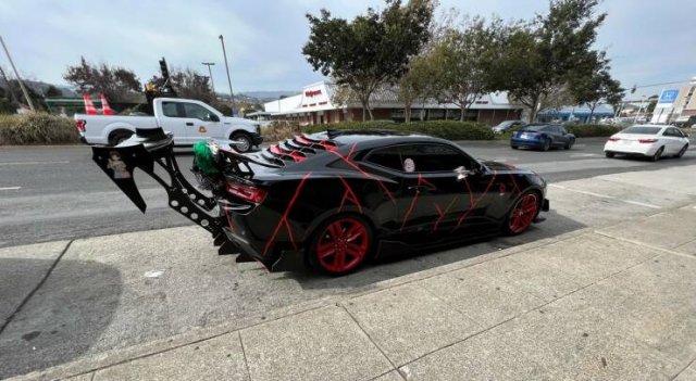 Crazy Cars (26 pics)