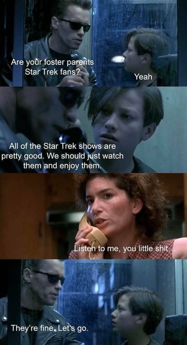 Memes For ''Terminator'' Fans (24 pics)