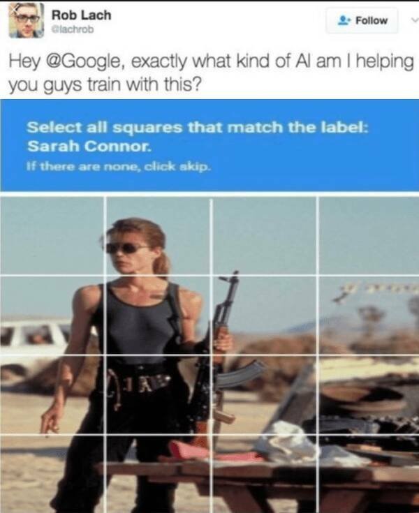 Memes For ''Terminator'' Fans (24 pics)