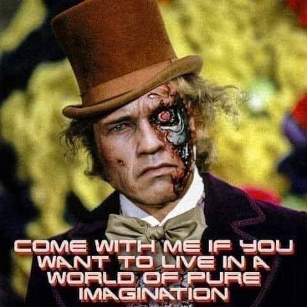 Memes For ''Terminator'' Fans (24 pics)
