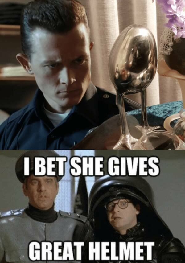 Memes For ''Terminator'' Fans (24 pics)