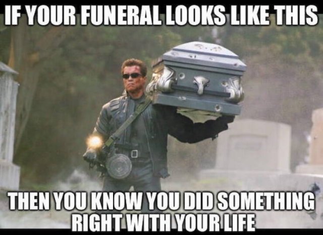 Memes For ''Terminator'' Fans (24 pics)