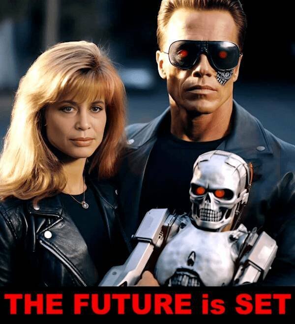 Memes For ''Terminator'' Fans (24 pics)