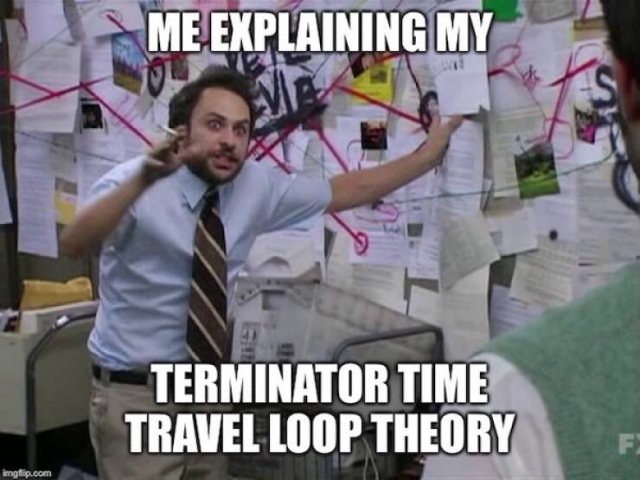 Memes For ''Terminator'' Fans (24 pics)