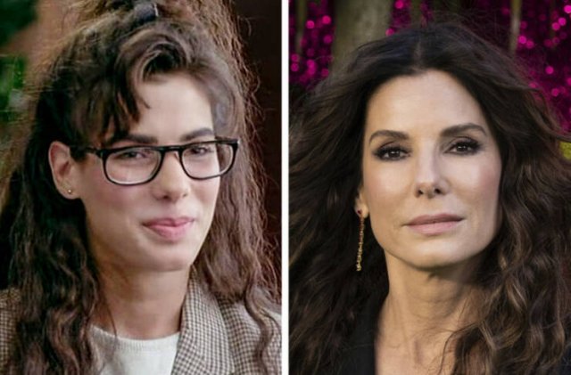 Famous Actresses At The Beginning Of Their Careers (17 pics)
