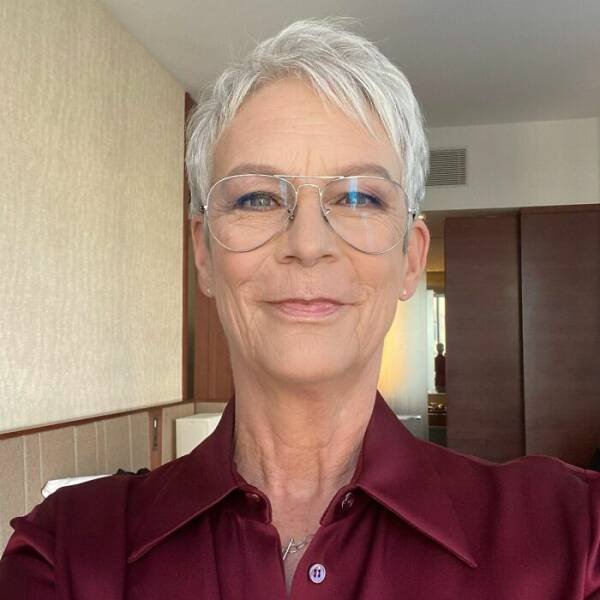 Celebrities Who Have Accepted Gray Hair (20 pics)