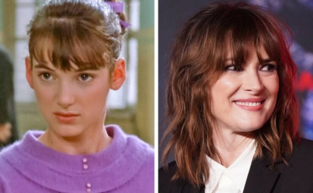 Famous Actresses At The Beginning Of Their Careers (17 pics)