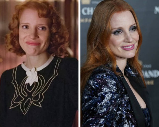 Famous Actresses At The Beginning Of Their Careers (17 pics)