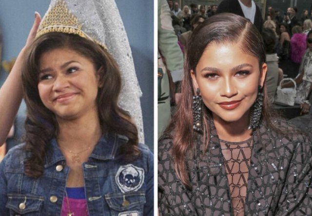 Famous Actresses At The Beginning Of Their Careers (17 pics)