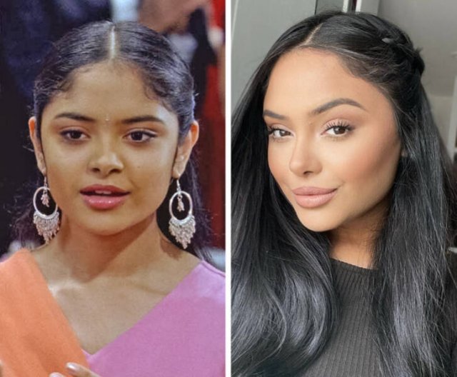 Famous Actresses At The Beginning Of Their Careers (17 pics)