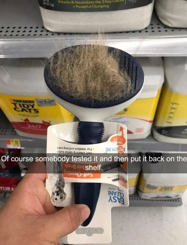 Annoying Customers (25 pics)