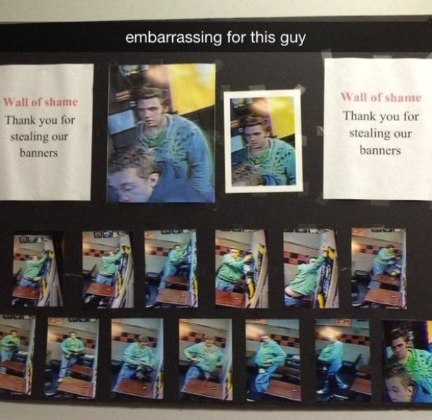 Annoying Customers (25 pics)