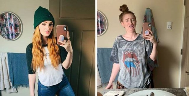 Girls Share Their Funny And Unsuccessful Photos (32 pics)
