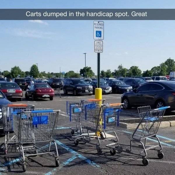 Annoying Customers (25 pics)