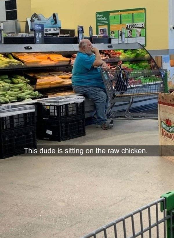 Annoying Customers (25 pics)