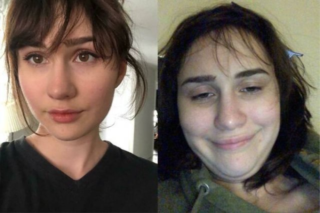 Girls Share Their Funny And Unsuccessful Photos (32 pics)