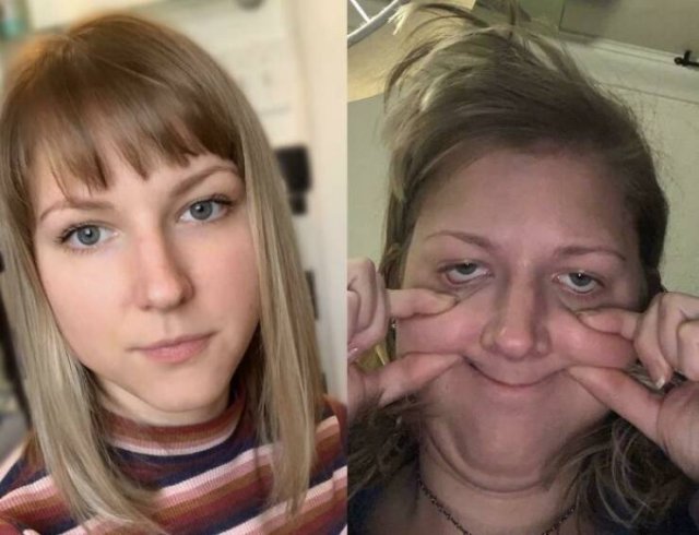Girls Share Their Funny And Unsuccessful Photos (32 pics)