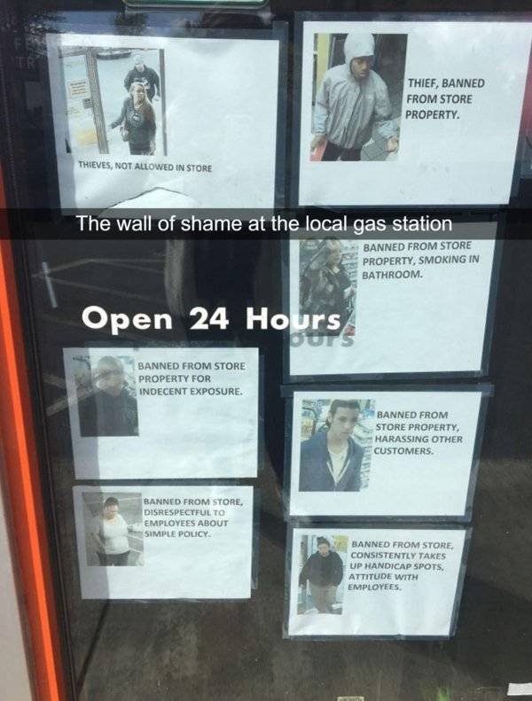 Annoying Customers (25 pics)