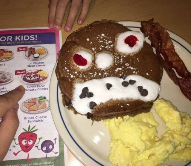 Failed Food Orders (16 pics)