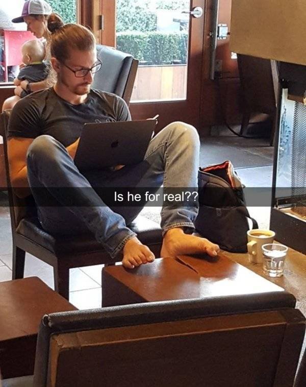 Annoying Customers (25 pics)
