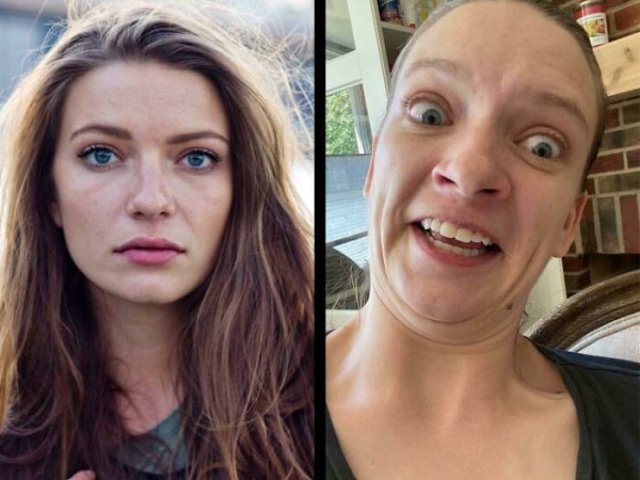 Girls Share Their Funny And Unsuccessful Photos (32 pics)