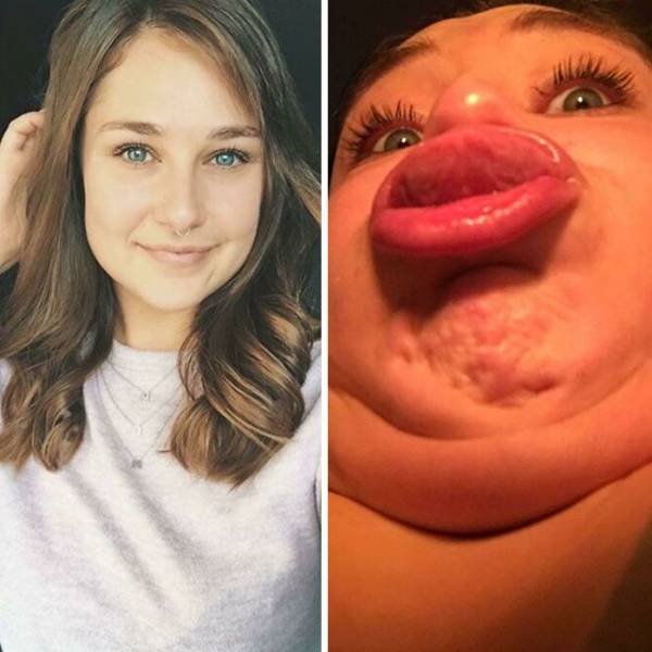 Girls Share Their Funny And Unsuccessful Photos (32 pics)