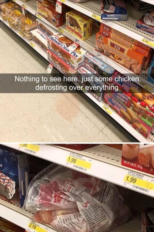 Annoying Customers (25 pics)
