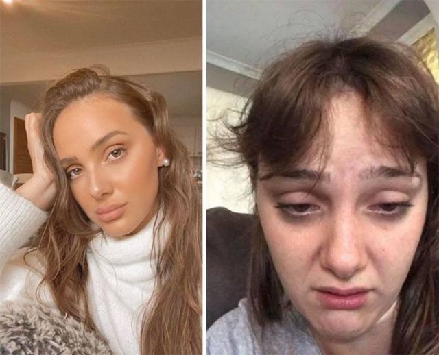 Girls Share Their Funny And Unsuccessful Photos (32 pics)
