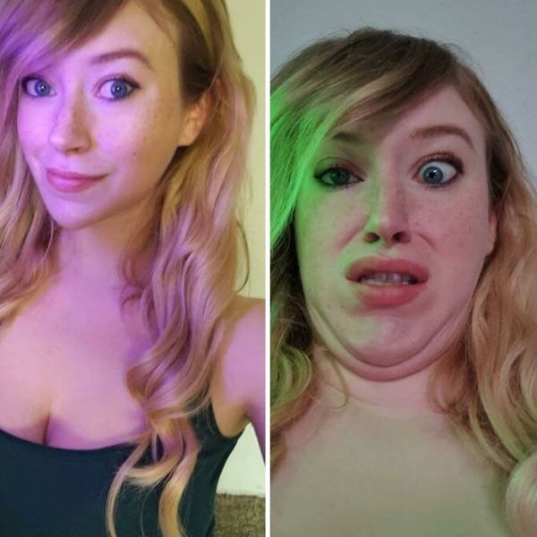 Girls Share Their Funny And Unsuccessful Photos (32 pics)