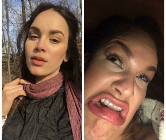 Girls Share Their Funny And Unsuccessful Photos (32 pics)