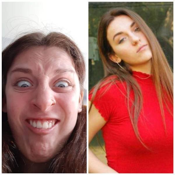 Girls Share Their Funny And Unsuccessful Photos (32 pics)
