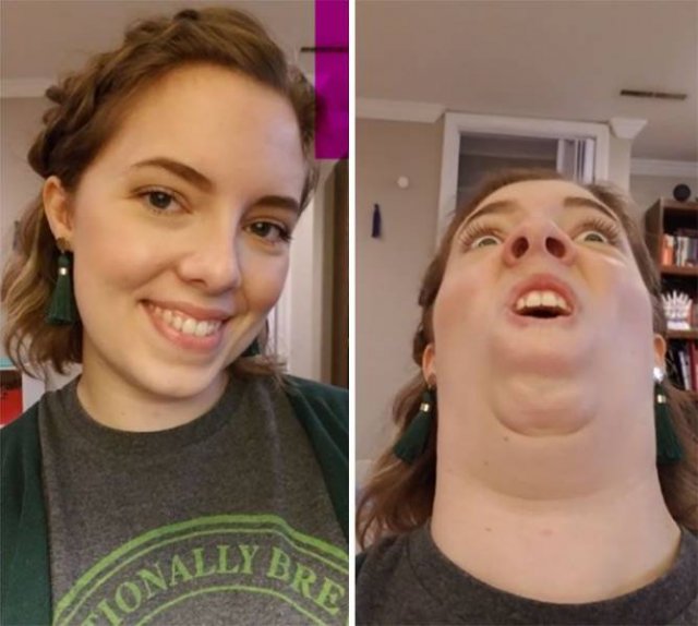 Girls Share Their Funny And Unsuccessful Photos (32 pics)