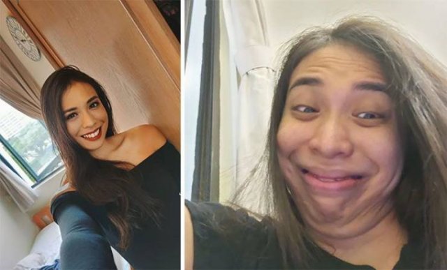 Girls Share Their Funny And Unsuccessful Photos (32 pics)